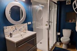 Renovated 3 Bed Village House with Stunning Views for Sale in Ria-Sirach France