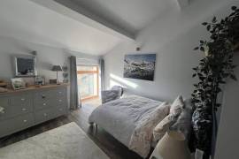 Renovated 3 Bed Village House with Stunning Views for Sale in Ria-Sirach France