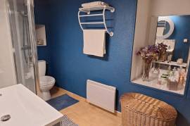 Renovated 3 Bed Village House with Stunning Views for Sale in Ria-Sirach France