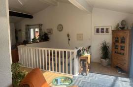 Renovated 3 Bed Village House with Stunning Views for Sale in Ria-Sirach France