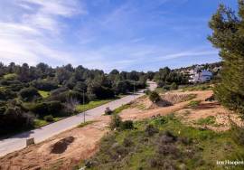 Sea View Plot - Cabanas Velhas - Budens