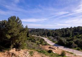 Sea View Plot - Cabanas Velhas - Budens