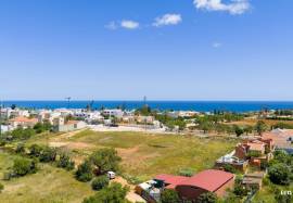 Plot to construct Detached Villa - Montinhos da Luz