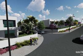 Plot to construct Detached Villa - Montinhos da Luz