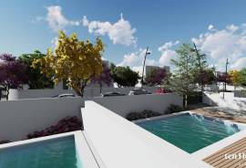 Plot to construct Detached Villa - Montinhos da Luz