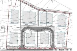 Plot to construct Detached Villa - Montinhos da Luz