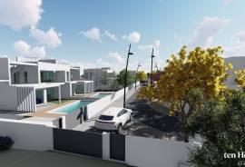 Plot to construct Detached Villa - Montinhos da Luz