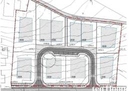 Plot to construct Semi-detached Villa - Montinhos da Luz