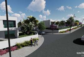 Plot to construct Semi-detached Villa - Montinhos da Luz