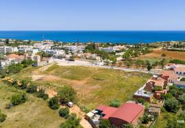 Plot to construct Semi-detached Villa - Montinhos da Luz