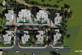 Plot to construct Semi-detached Villa - Montinhos da Luz