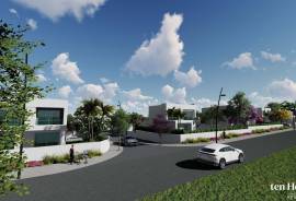 Plot to construct Semi-detached Villa - Montinhos da Luz