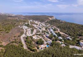 Urban plots for construction near the beach