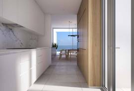 3 bedroom semi-detached luxury villa with sea views within walking distance of the centre of Praia da Luz