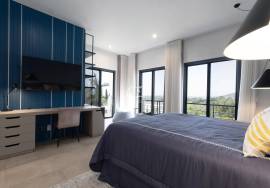 Sítio dos Quartos – Modern 4-Bedroom Villa with Saltwater Pool & Prime Location