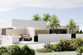 Luxury 3 Bedroom Single Story Villa with Definitive Sea View