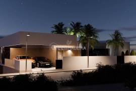 Luxury 3 Bedroom Single Story Villa with Definitive Sea View
