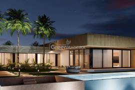 Luxury 3 Bedroom Single Story Villa with Definitive Sea View