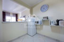 1 bedroom apartment with garage in Praia da Rocha