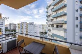 1 bedroom apartment with garage in Praia da Rocha