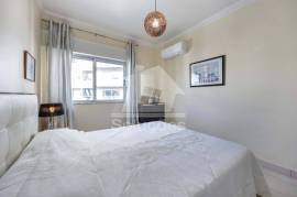 1 bedroom apartment with garage in Praia da Rocha