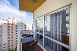 1 bedroom apartment with garage in Praia da Rocha