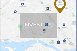 1 bedroom apartment in Oporto Plaza – Silva Porto, Carvalhido