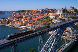 1 bedroom apartment in Oporto Plaza – Silva Porto, Carvalhido