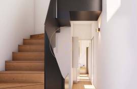 3 bedroom villa with garden and garage in Matosinhos