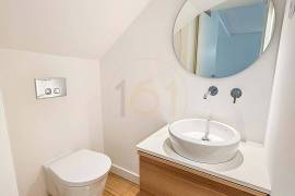 3 bedroom villa with garden and garage in Matosinhos