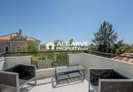 4-Bedroom Villa in The Crest Condominium, Almancil | Golden Triangle Algarve