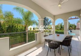 4-Bedroom Villa in The Crest Condominium, Almancil | Golden Triangle Algarve