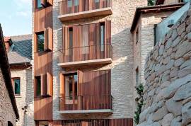 New-build duplex in the centre of Andorra la Vella