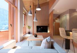 New-build duplex in the centre of Andorra la Vella New-build duplex in the centre of Andorra la Vella