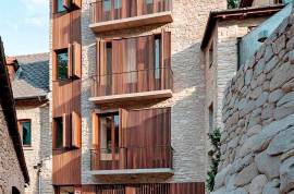 New build ground floor apartment in the centre of Andorra la Vella New build ground floor apartment in the centre of Andorra la Vella