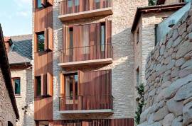 New build apartment on the second floor in the centre of Andorra la Vella New build apartment on the second floor in the centre of Andorra la Vella
