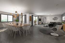 Newly built property with luxury finishes in the Els Vilars - Escaldes area. Newly built property with luxury finishes in the Els Vilars - Escaldes area.