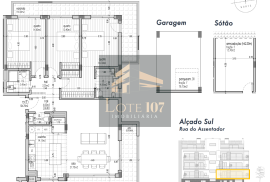 New 3-bedroom apartment in Val Flores - Pinhal Novo