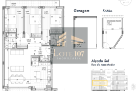 New 3-bedroom apartment in Val Flores - Pinhal Novo