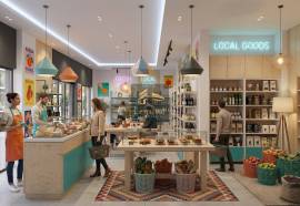 New store in Val Flores - Pinhal Novo