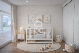 Fully renovated 4 bedroom apartment with 160 sqm in the center of Nogueira, Maia Fully renovated 4 bedroom apartment with 160 sqm in the center of Nogueira, Maia