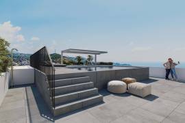 3 BEDROOM PENTHOUSE IN CAMARA DE LOBOS 3 BEDROOM PENTHOUSE IN CAMARA DE LOBOS