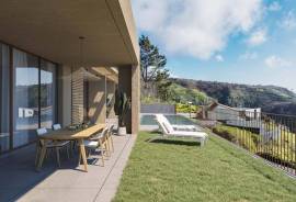 MODERN VILLA WITH SEA VIEW IN CALHETA MODERN VILLA WITH SEA VIEW IN CALHETA