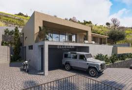 MODERN VILLA WITH SEA VIEW IN CALHETA MODERN VILLA WITH SEA VIEW IN CALHETA