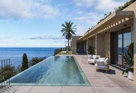 MODERN VILLA WITH SEA VIEW IN CALHETA