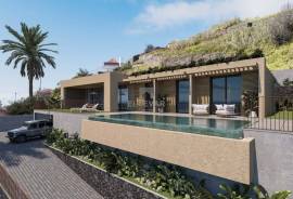 MODERN VILLA WITH SEA VIEW IN CALHETA MODERN VILLA WITH SEA VIEW IN CALHETA