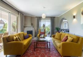 Olhão – Luxury 3-Bedroom Quinta with Pool, Sea Views and Olive Grove.