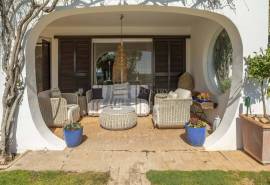 Olhão – Luxury 3-Bedroom Quinta with Pool, Sea Views and Olive Grove.