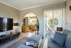 Olhão – Luxury 3-Bedroom Quinta with Pool, Sea Views and Olive Grove.