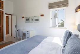 Olhão – Luxury 3-Bedroom Quinta with Pool, Sea Views and Olive Grove.